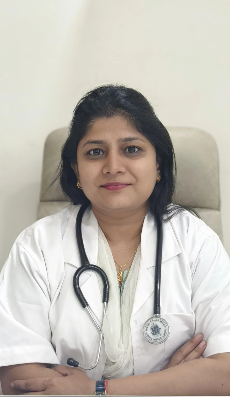 Dr. Kiran Shinde
